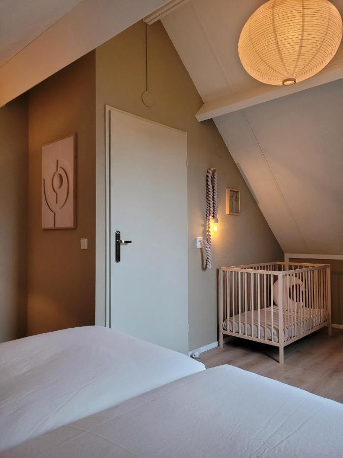 Bohemian Wellness Met Hottub & Sauna Ewijk Eksteriør bilde