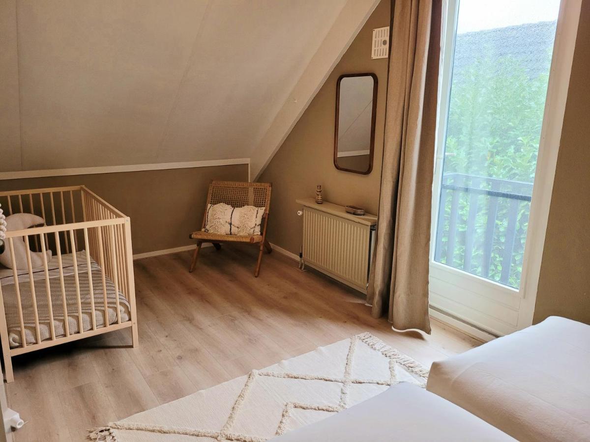Bohemian Wellness Met Hottub & Sauna Ewijk Eksteriør bilde