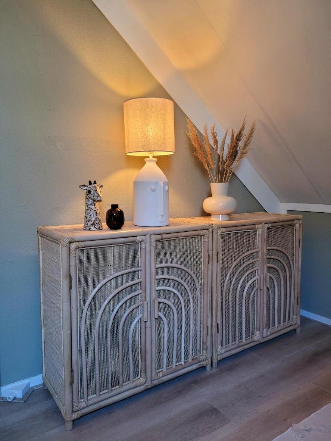 Bohemian Wellness Met Hottub & Sauna Ewijk Eksteriør bilde