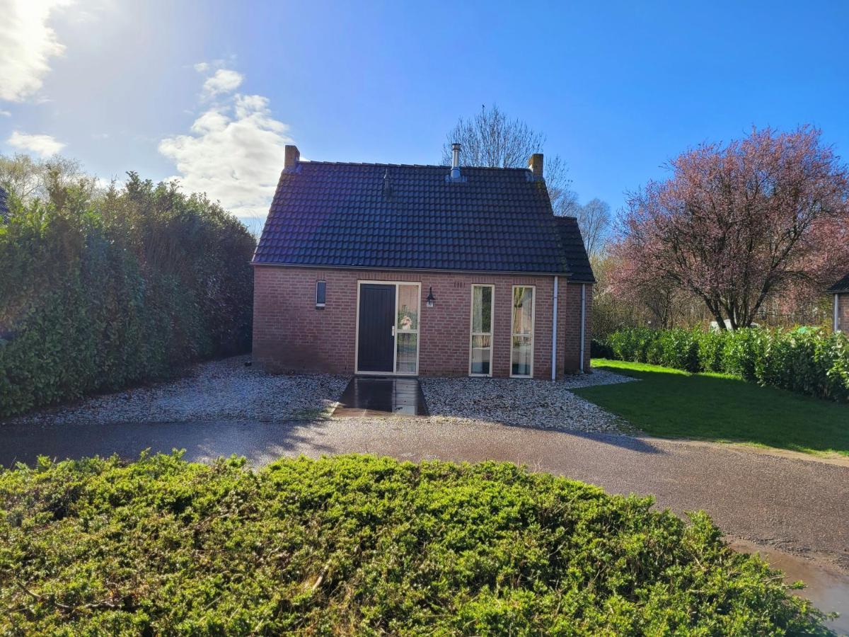 Bohemian Wellness Met Hottub & Sauna Ewijk Eksteriør bilde