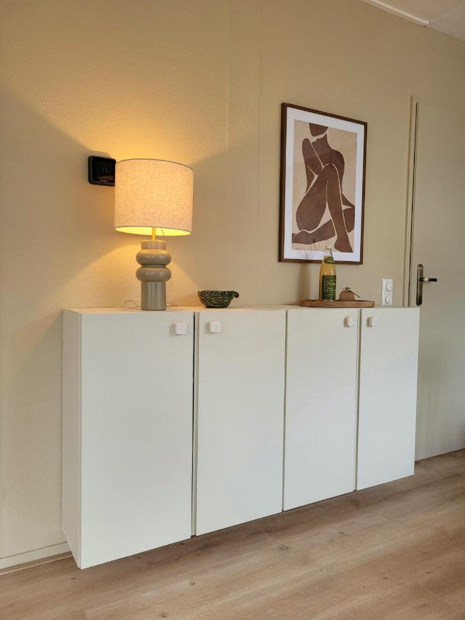 Bohemian Wellness Met Hottub & Sauna Ewijk Eksteriør bilde