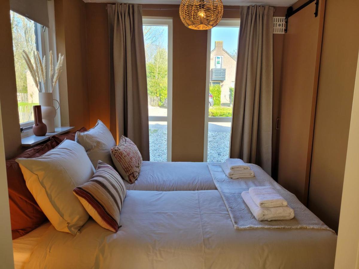 Bohemian Wellness Met Hottub & Sauna Ewijk Eksteriør bilde