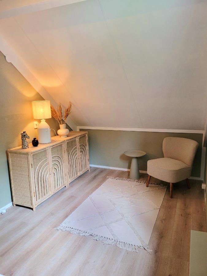 Bohemian Wellness Met Hottub & Sauna Ewijk Eksteriør bilde